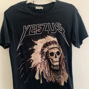 Kanye Yeezus Shirt